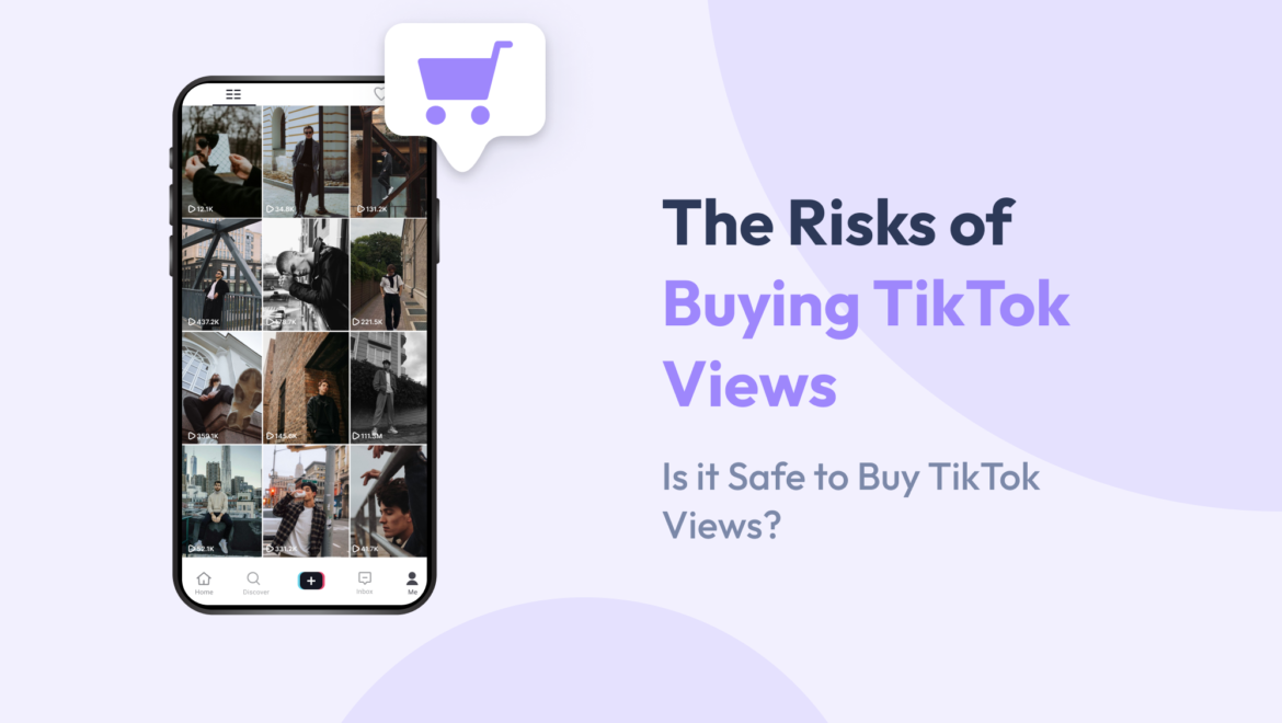 Buy TikTok Views