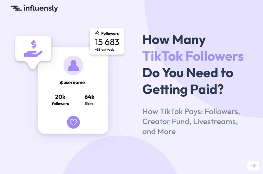 How Many Followers on TikTok to Get Paid