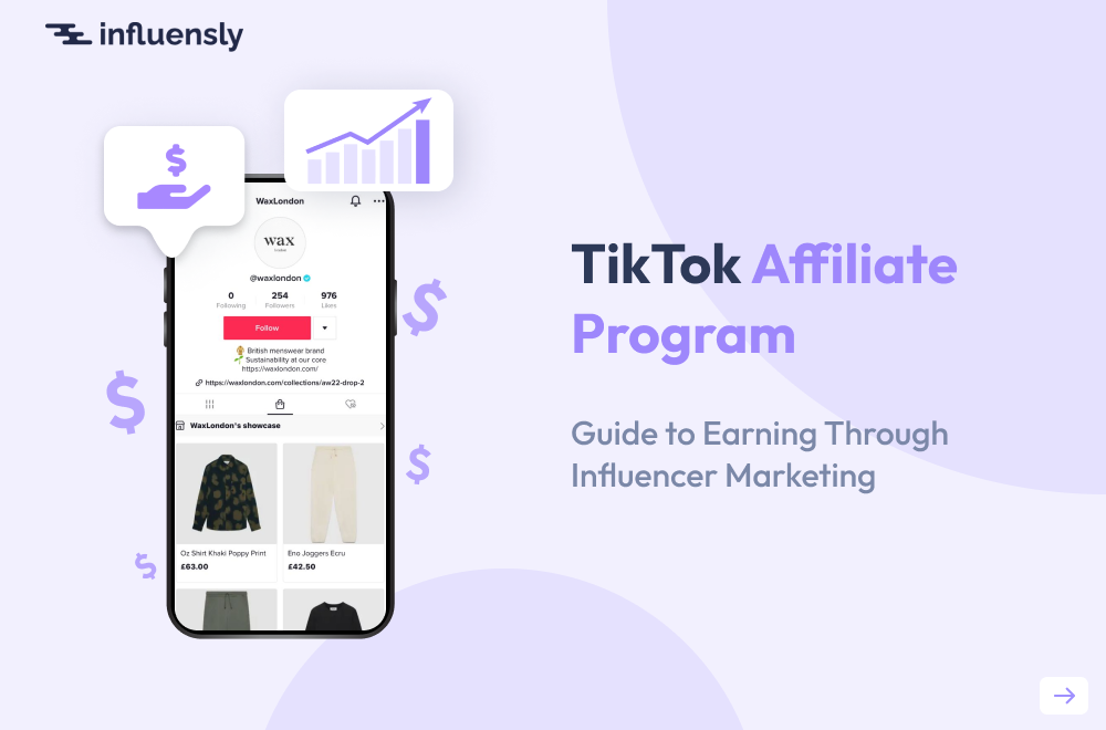 TikTok Affiliate Program