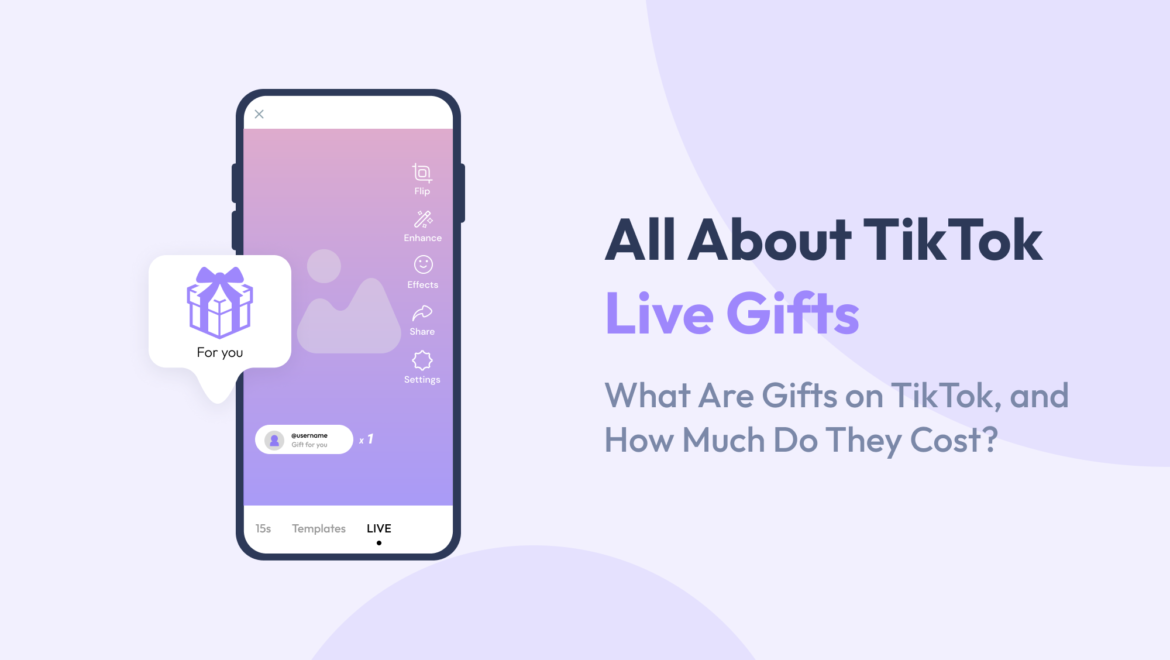 all about tiktok gifts