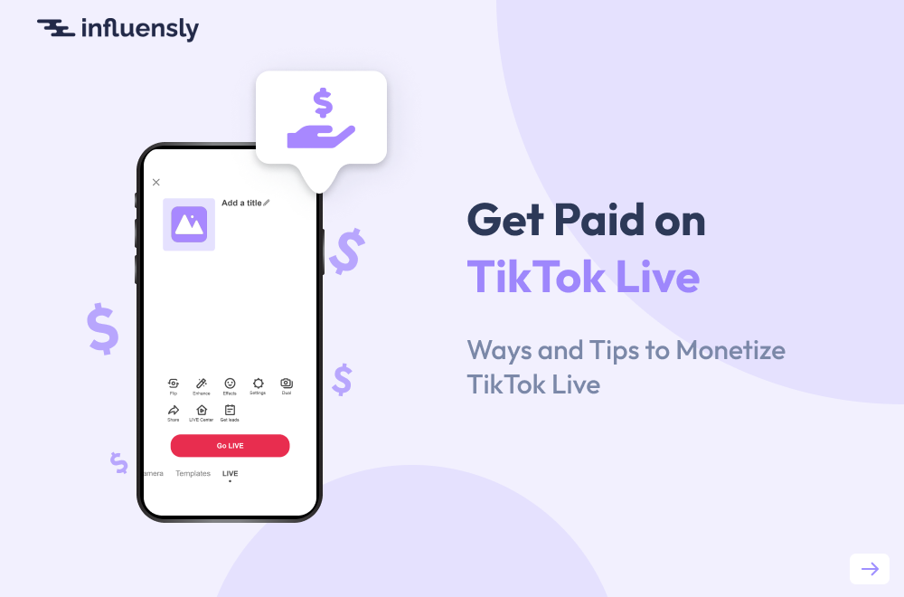 make money on tiktok live