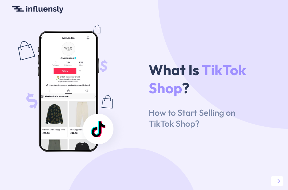 what is tiktok shop